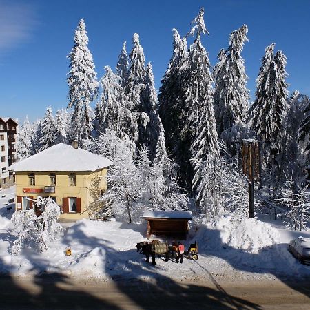 Borovets Apartment, Villa Park المظهر الخارجي الصورة