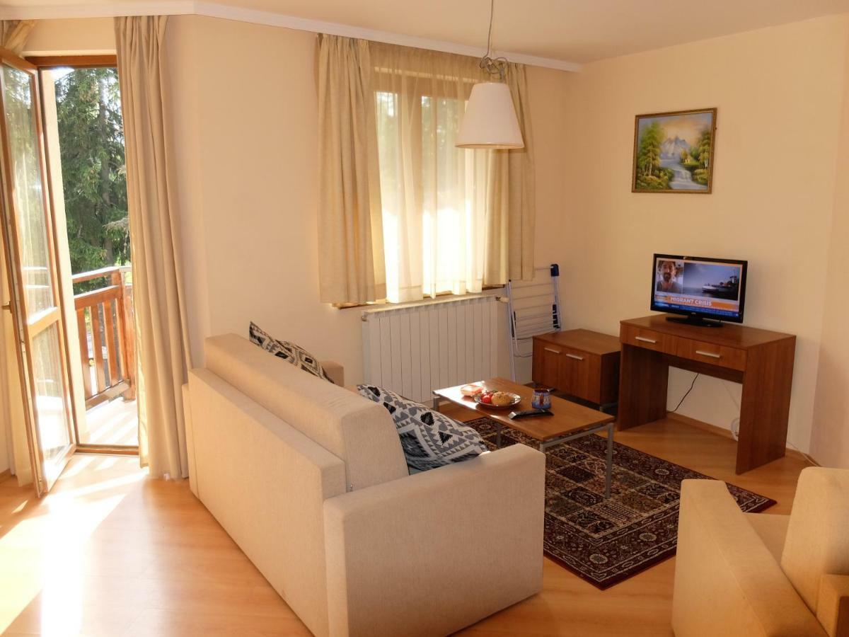 Borovets Apartment, Villa Park المظهر الخارجي الصورة