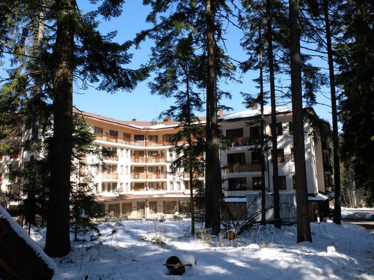 Borovets Apartment, Villa Park المظهر الخارجي الصورة