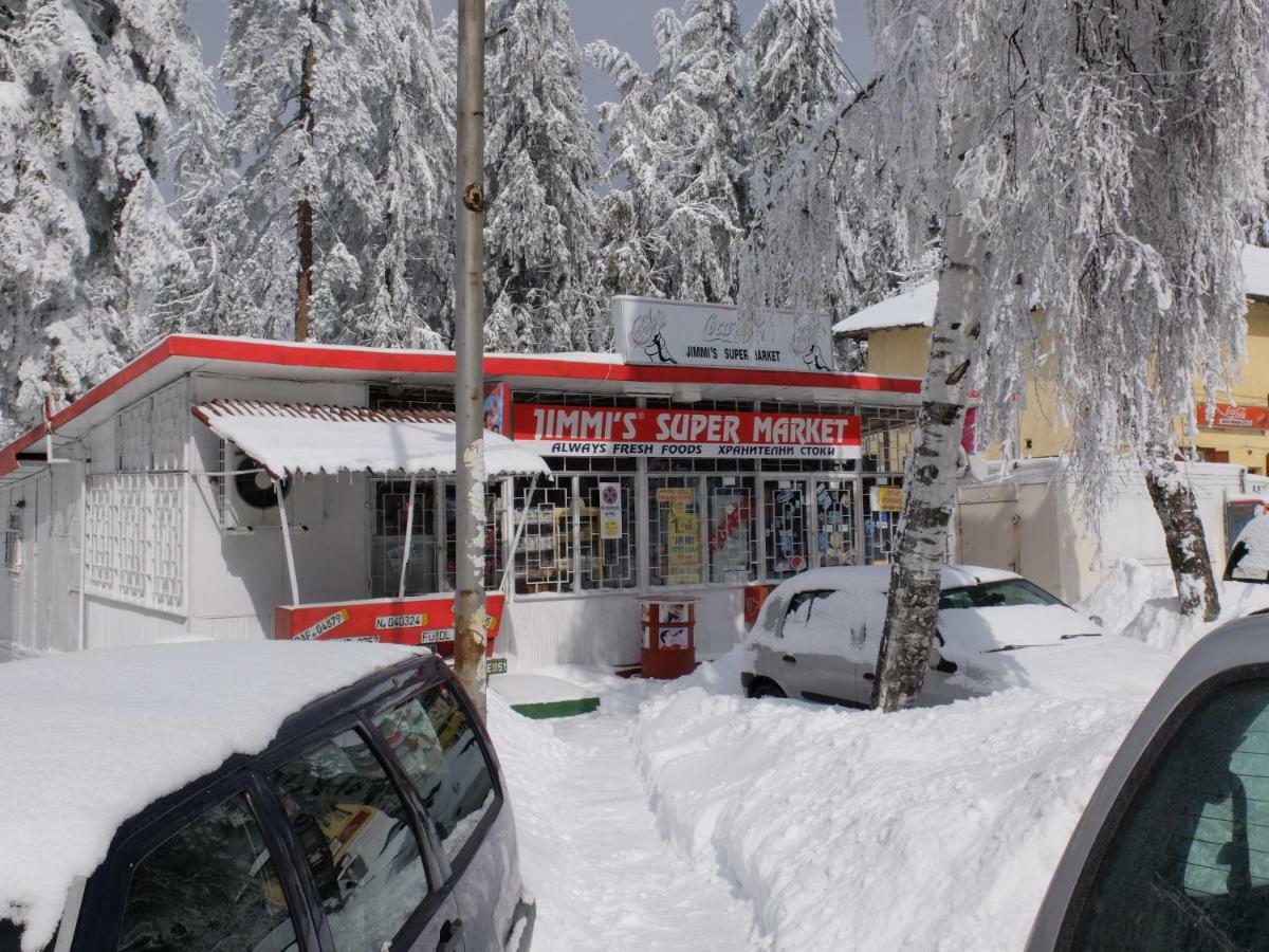 Borovets Apartment, Villa Park المظهر الخارجي الصورة
