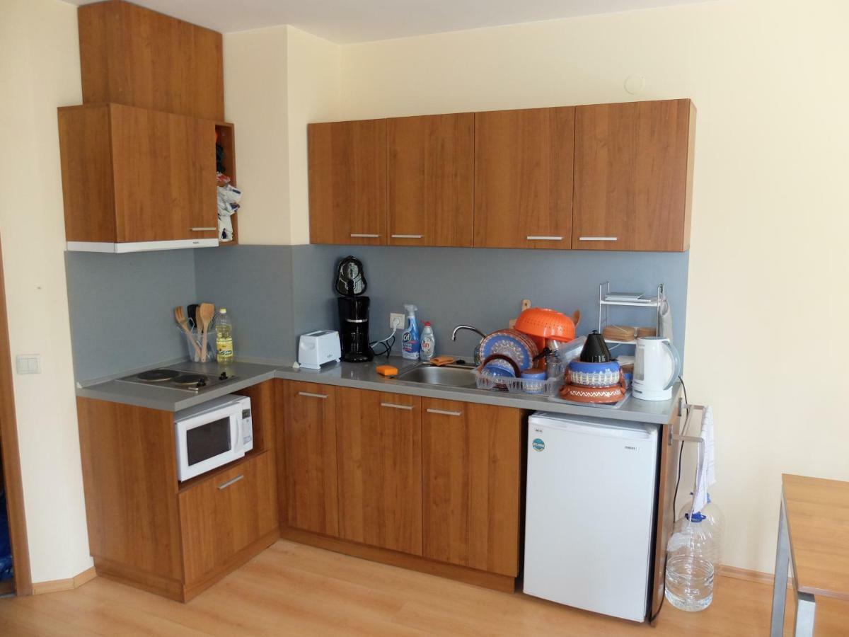 Borovets Apartment, Villa Park المظهر الخارجي الصورة