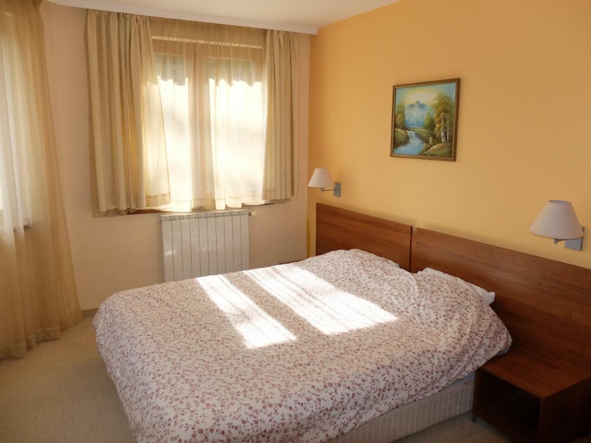 Borovets Apartment, Villa Park المظهر الخارجي الصورة