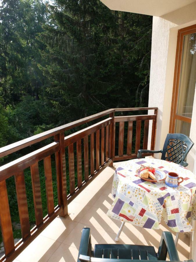 Borovets Apartment, Villa Park المظهر الخارجي الصورة